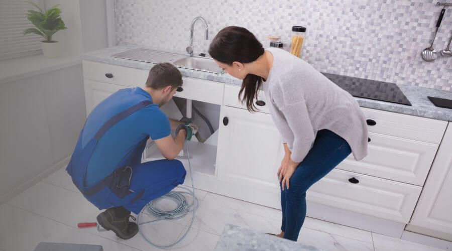 Local annual plumbing maintenance in Torrey, UT